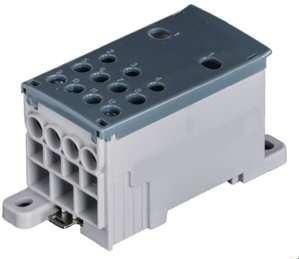 PROTEC.class 05105388 Fastening material phase distribution block PPVB 40038 400A