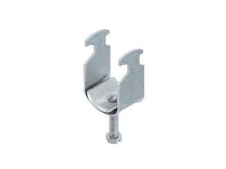 Niedax B64E3 for cable diameter: 58-64mm stainless steel hammer foot clamp
