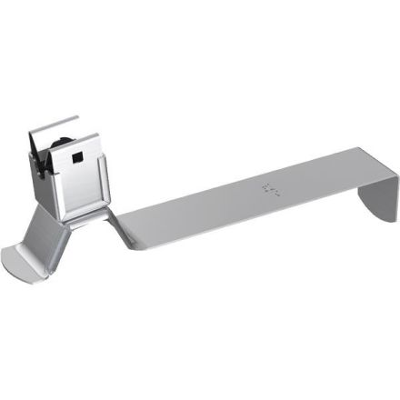 Pröpster 111 023 V2A D:8mm Type A for tile roofs L:120mm roof conductor support