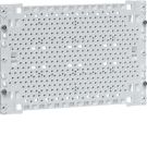 Hager UM00M0 plastic 175x250mm mounting plate