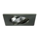 Brumberg 20355150 12V/AC 50W nickel matt recessed ceiling spotlight