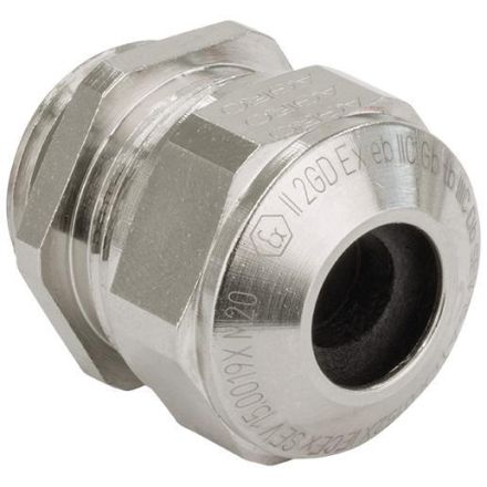 Kaiser Progress MS brass 4.5-6mm AGRO cable gland PG9, EX1000.09.060