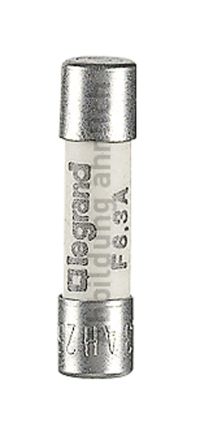 Legrand 010206 Fine fuse 5x20/0, 63 A