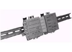 Kathrein ZAH05 DIN rail mounting set