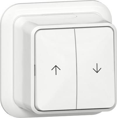 Gira 315811 Jal arrows K/P AP rws rocker switch