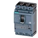Siemens 3VA2125-8HN32-0AA0 circuit breaker 3VA2 160 150kA LSI 10-25A