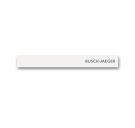 BUSCH-JAEGER 6349-24G-101 end strip priOn | bottom | studio white high gloss