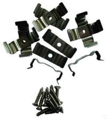 PROTEC.class 05400482 PLL MCG-10 metal clamp set LB19