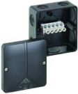 Spelsberg Abox-i 040-4/sw junction box, 49140401