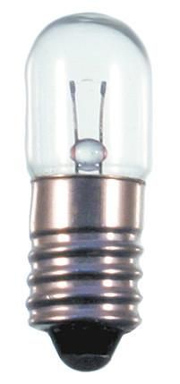 Scharnberger & Hasenbein 23620 10x28mm E10 6V 1W tube lamp