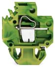 Wago 226-108 PE feed-through terminal