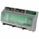 WAREMA 2040767 KNX switching actuator secure | REG, 4-way, pro