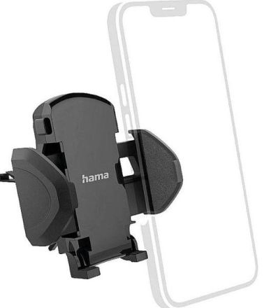 Hama 201519 'Move' for ventilation, up to 9 cm wide car phone holder