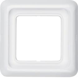 Berker 132809 frame with seal polar white, glossy wg Up IP44
