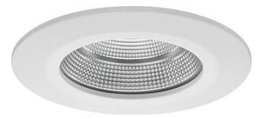 Brumberg 41553073 230V AC 30W 3000K white LED recessed ceiling spotlight