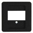 Kopp 358115186 MILANO TAE 1-3 connections anthracite cover