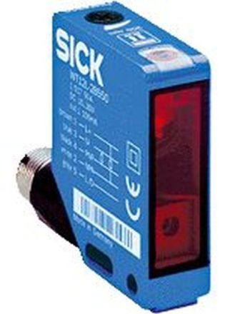 Sick 1018253 WL12L-2B520 reflective photoelectric sensor