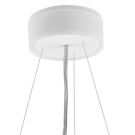 LTS L 73/1500 DIM WHITE wire rope set (3-fold) ( 604665 )