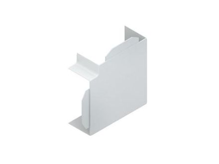 Kleinhuis W60130.3 60x130 pure white flat angle