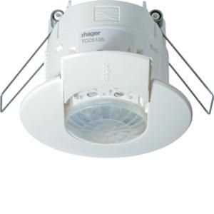 Hager TCC510S presence detector KNX 1 channel