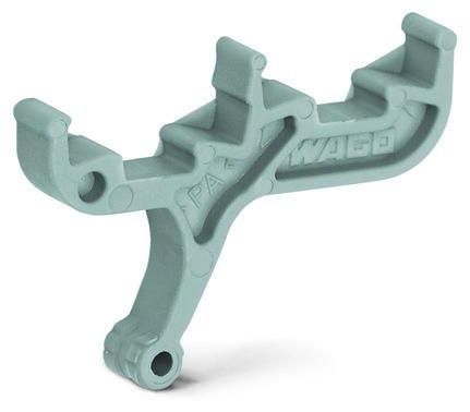 Wago 2000-121 double-deck labeling adapter