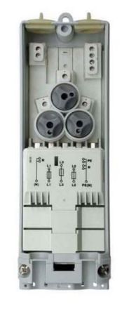 Krueger Werke GmbH 345474-000 EKM-2050-3D1-5S/U 88963 Transition and fuse box