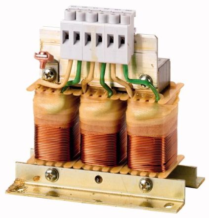 Eaton DX-LM3-008 AC Motor Choke, 269539