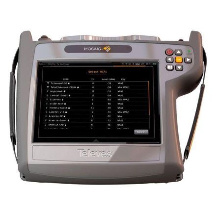 Televes M6-UP-WIFI MOSAIQ6 - WIFI 5GHz Option