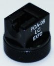 TREND Networks Ltd Ltd LC for OTDR II Power Meter Option Power Meter Adapter