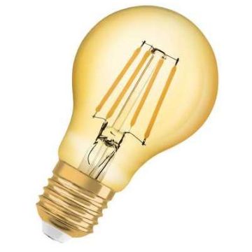 LEDVANCE Osram 1906LEDCLA35 4W Vintage 1906 LED 35 4 W/2400K E27