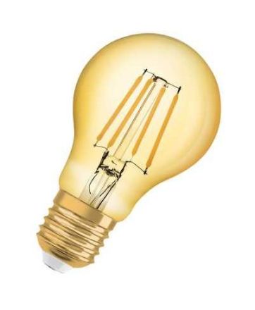 LEDVANCE Osram 1906LEDCLA35 4W Vintage 1906 LED 35 4 W/2400K E27