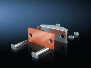 RITTAL 9650340 connection plate Maxi PLS size 2 2x50x10mm pack of 3.