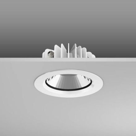 RZB 901795.002.76 Ledona LED/12-39W-3000K D180 LED recessed ceiling spotlight