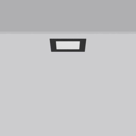 RZB 901814.0031 Toledo Flat+LED/4.5-9.5W-8 LED recessed ceiling spotlight