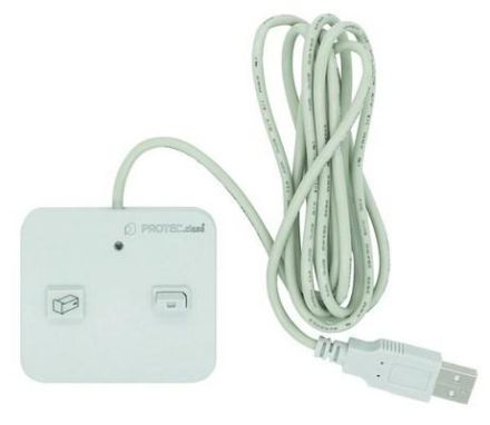 PROTEC.class PDSUPPN2 programming package for time switches