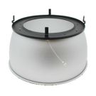 Nobile 1743151611 LED High Bay (160W) aluminum reflector 60° reflector