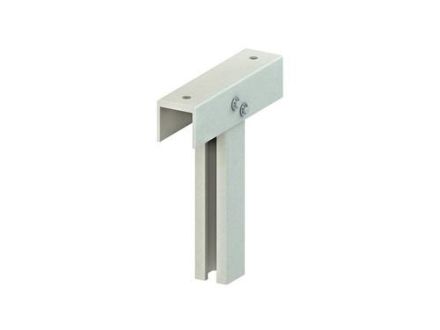 Niedax FPES300/AC C-profile 45x45x300mm pultruded hanging post