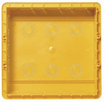 Bticino 16103 Up-dose 3 Modules Multibox