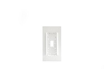 Siedle 210008889-00 HT/NB 800-0 W white retrofit panel house telephone