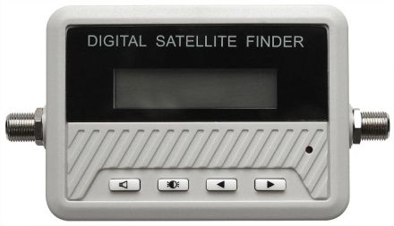 Axing SZU01702 Digital SAT signal tester
