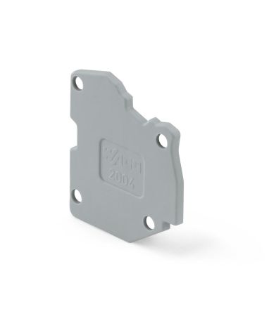 Wago 2004-541 end plate