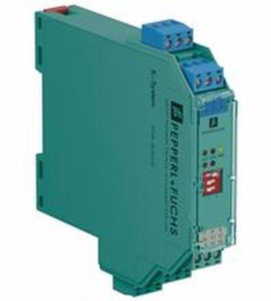 Pepperl & Fuchs 204136 KFU8-SR-EX2.W isolating amplifier