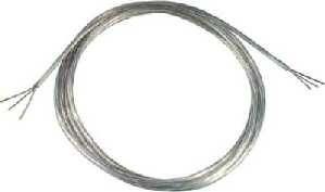 Bachmann 150.070 connecting cable transparent FEP/PVC 3x1.5 50m