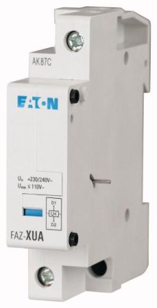 Eaton FAZ-XUA (115VAC) undervoltage release, 212049
