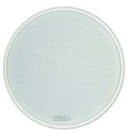 WHD 106-014-03-206-01 UP 14/2-T6 white ceiling speaker