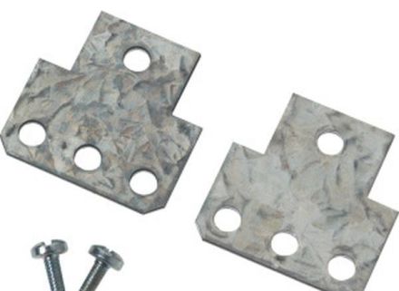 ABB Striebel & John ZX372P20 mounting bracket for ZK90 packing unit 20 pieces, 2CPX068615R9999