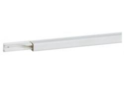 Legrand 030098 Mini cable duct 30098 9, 6x10, 5 , (pure white)