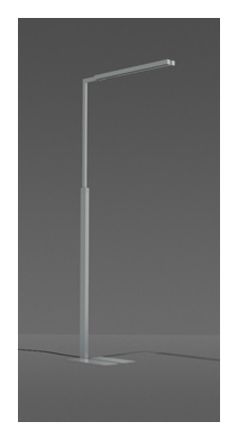 RZB 312248.0045.1 Less is more 27 90W 4000K H2 LED floor lamp