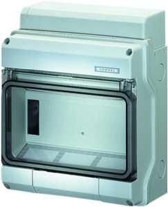 Hensel KV PC 9109 9TE circuit breaker housing