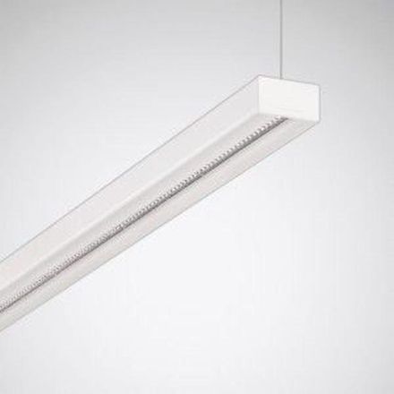 Trilux 6899440 SFlow H2 L MRX LED 6400 830 ET 01 LED pendant light, white
